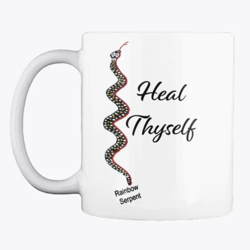 Heal Thyself Mug